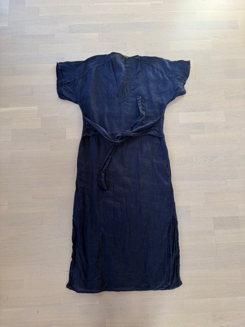 Massimo Dutti cotton dress